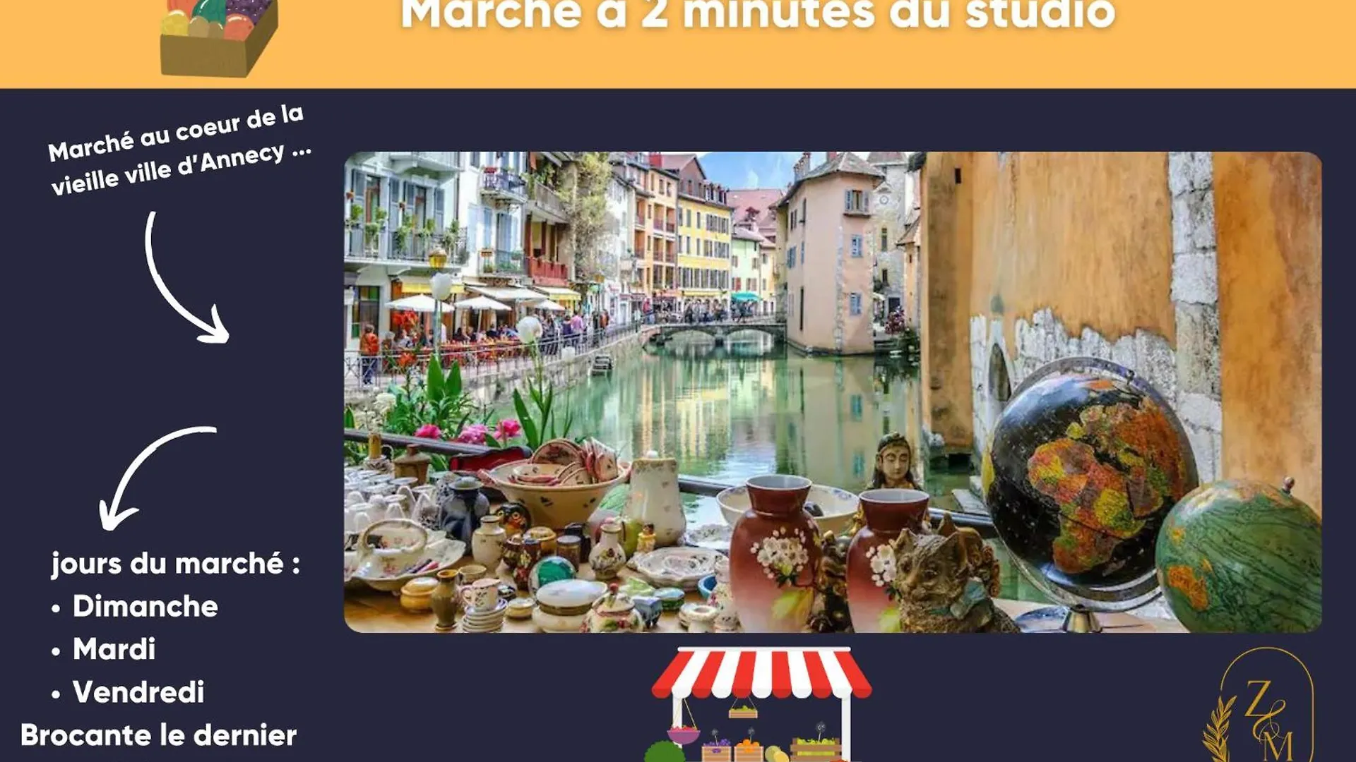 Le Zenith Vieille Ville D'Annecy Apartment